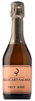 Шампанское розовое брют «Billecart-Salmon Brut Rose, 0.375 л»