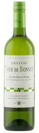 Вино белое сухое «Chateau Tour de Bonnet Sauvignon Blanc-Semillon-Muscadelle» 2015 г.