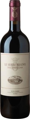 Вино красное сухое «Le Serre Nuove Bolgheri» 2014 г.