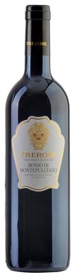 Вино красное сухое «Trerose Salterio Rosso di Montepulciano» 2014 г.