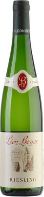 Вино белое сухое «Leon Beyer Riesling Alsace» 2015 г.
