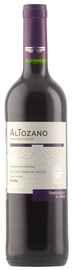 Вино красное сухое «Finca Constancia Altozano Tempranillo-Syrah Castilla» 2015 г.