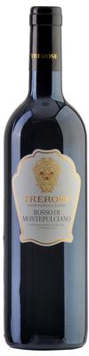 Вино красное сухое «Trerose Salterio Rosso di Montepulciano» 2015 г.
