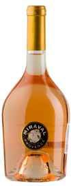 Вино розовое сухое «Miraval Cotes de Provence» 2016 г.