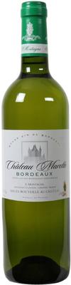 Вино белое сухое «Chateau Marotte» 2014 г.