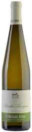 Вино белое сухое «San Michele-Appiano Muller Thurgau Alto Adige» 2015 г.