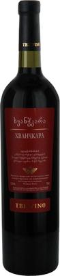 Вино красное полусладкое «Tbilvino Khvanchkara»