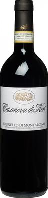 Вино красное сухое «Casanova di Neri Brunello di Montalcino Figuranti» 2012 г.