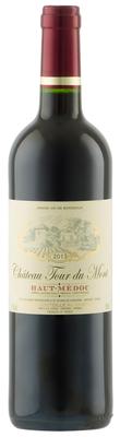 Вино красное сухое «Chateau Tour du Mont Haut-Medoc» 2013 г.