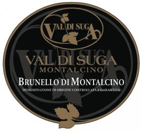 Вино красное сухое «Val di Suga Brunello di Montalcino» 2011 г.