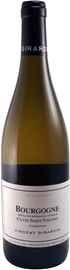 Вино белое сухое «Vincent Girardin Cuvee Saint-Vincent Bourgogne» 2014 г.