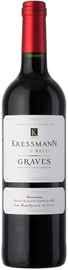 Вино красное сухое «Kressmann Grande Reserve Graves» 2015 г.