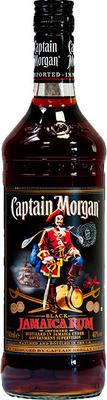 Ром «Captain Morgan Black»