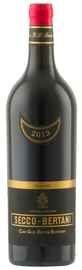 Вино красное полусухое «Bertani Original Secco Vintage Edition Verona» 2013 г.