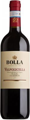 Вино красное сухое «Bolla Valpolicella Classico» 2015 г.