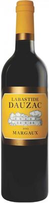 Вино красное сухое «Labastide Dauzac Margaux, 0.75 л» 2012 г.
