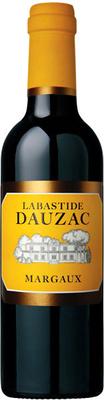 Вино красное сухое «Labastide Dauzac Margaux, 0.375 л» 2012 г.