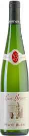 Вино белое сухое «Leon Beyer Pinot Blanc Alsace» 2013 г.