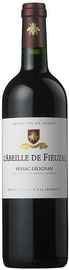 Вино красное сухое «L'Abeille de Fieuzal» 2013 г.