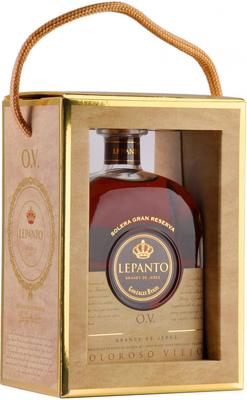 Бренди «Lepanto Solera Gran Reserva» в подарочной упаковке