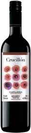 Вино красное сухое «Crucillon Tinto» 2016 г.