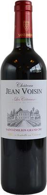 Вино красное сухое «Chateau Jean Voisin Les Coteaux» 2011 г.