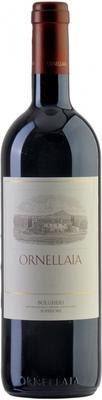 Вино красное сухое «Ornellaia Bolgheri Supeiore, 0.75 л» 2013 г.