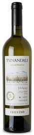 Вино белое сухое «Tbilvino Special Reserve Tsinandali» 2015 г.