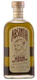 Абсент «King of Spirits Absinth»