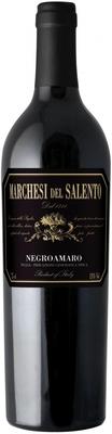 Вино красное полусухое «Marchesi Del Salento Negroamaro» 2015 г.