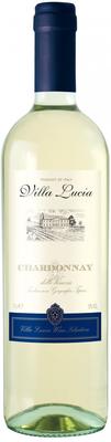 Вино белое сухое «Villa Lucia Chardonnay» 2016 г.