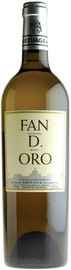 Вино белое сухое «Fan D`oro» 2015 г.