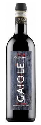 Вино красное сухое «Gaiole Toscana» 2015 г.