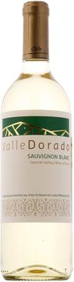 Вино белое полусухое «Valle Dorado Sauvignon Blanc» 2016 г.