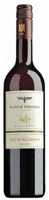Вино красное полусухое «Kloster Eberbach Spatburgunder» 2015 г.