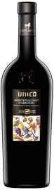 Вино красное полусухое «Unico Montepulciano d'Abruzzo» 2015 г.