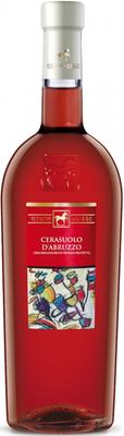 Вино розовое полусухое «Unico Cerasuolo d’Abruzzo» 2016 г.