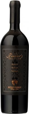 Вино красное сухое «Echeverria Founders Selection» 2011 г.