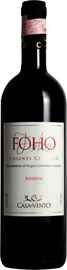 Вино красное сухое «Foho Chianti Classico Riserva» 2013 г.