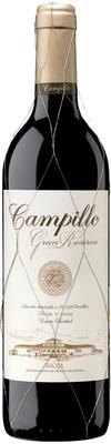 Вино красное сухое «Campillo Gran Reserva» 2005 г.