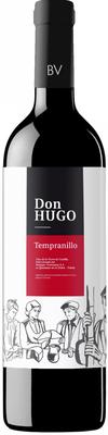 Вино красное сухое «Don Hugo» 2014 г.
