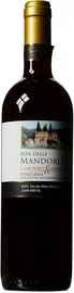 Вино красное сухое «Ripa delle Mandorle» 2015 г.