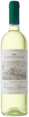 Вино белое полусухое «Castelsina Toscana Bianco» 2015 г.