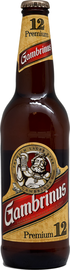 Пиво «Gambrinus Premium»