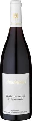 Вино красное сухое «Jean Stodden Spatburgunder JS» 2012 г.