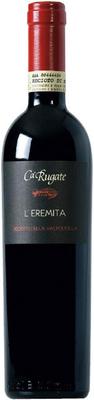 Вино красное сладкое «L'eremita Recioto Della Valpolicella» 2013 г.