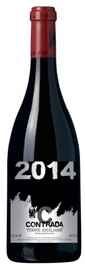 Вино красное сухое «Contrada С» 2014 г.