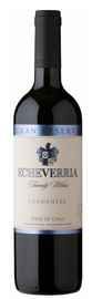Вино красное сухое «Echeverria Carmenere Gran Reserva» 2014 г.