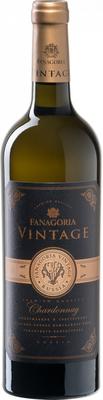 Вино белое сухое «Fanagoria Vintage Chardonnay»