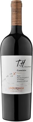 Вино красное сухое «Terroir Hunter Carmenere» 2014 г.